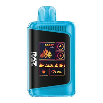 Blueberry Watermelon Zero Nic RAZ LTX 25K