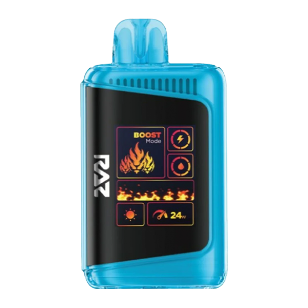 Blueberry Watermelon Zero Nic RAZ LTX 25K
