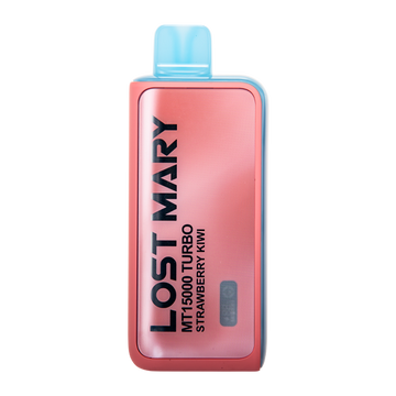Strawberry Kiwi LOST MARY MT15000 TURBO