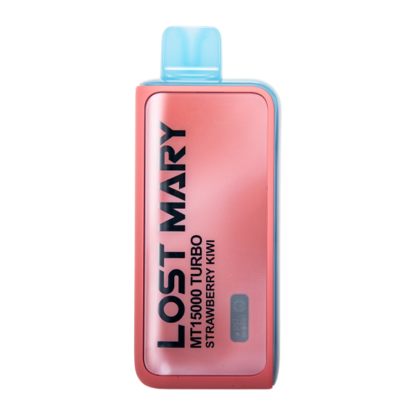 Strawberry Kiwi LOST MARY MT15000 TURBO