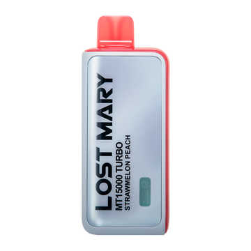 Strawmelon Peach LOST MARY MT15000 TURBO