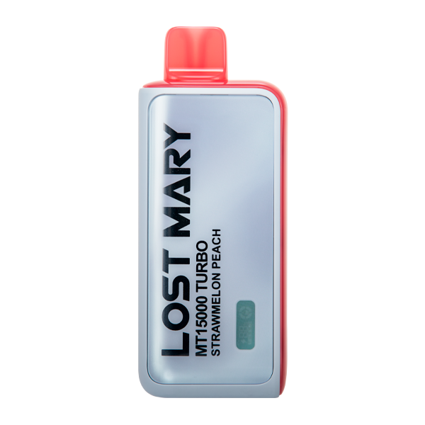 Strawmelon Peach LOST MARY MT15000 TURBO