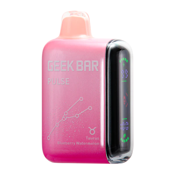 Blueberry Watermelon Geek Bar Pulse 15K