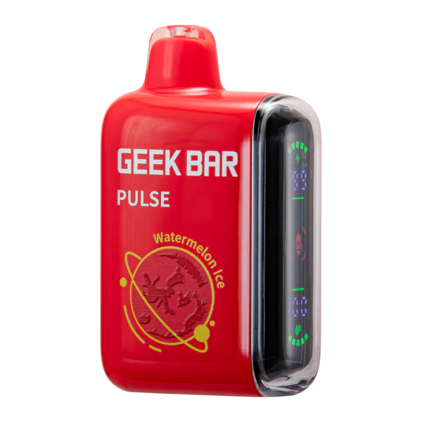 Watermelon Ice Geek Bar Pulse 15K Puffs
