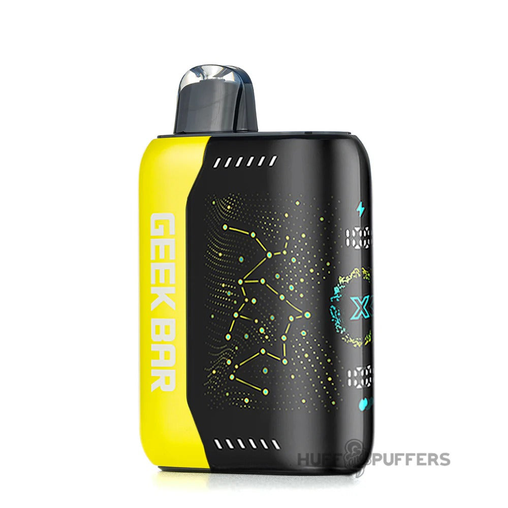Lemon Heads Geek Bar Pulse X 25K Puffs
