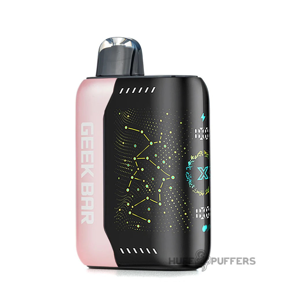 Strawberry B-Burst Geek Bar Pulse X 25K Puffs