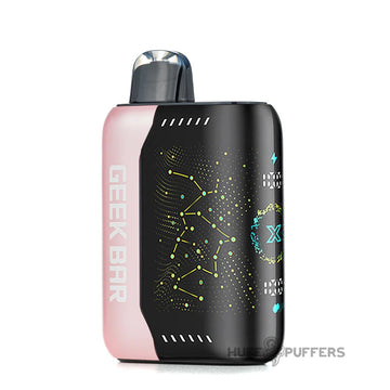Strawberry B-Burst Geek Bar Pulse X 25K Puffs