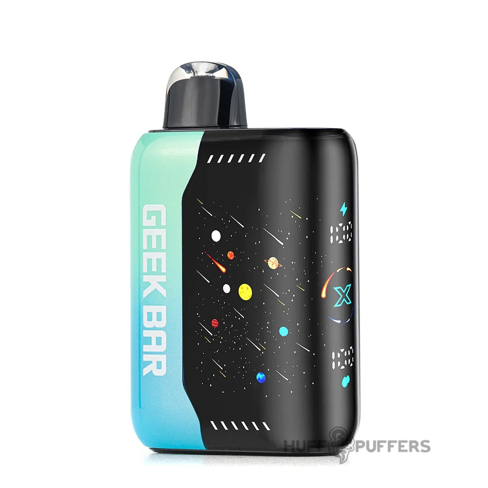 Miami Mint Geek Bar Pulse X 25K Puffs