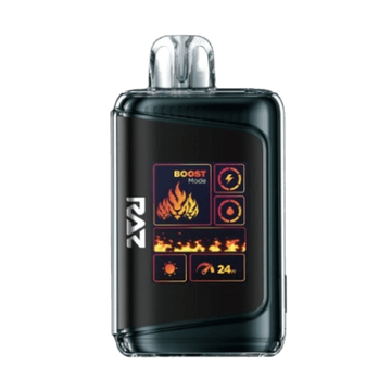 Tobacco RAZ LTX 25K