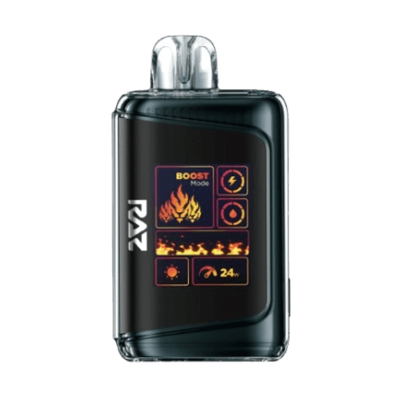 Tobacco RAZ LTX 25K