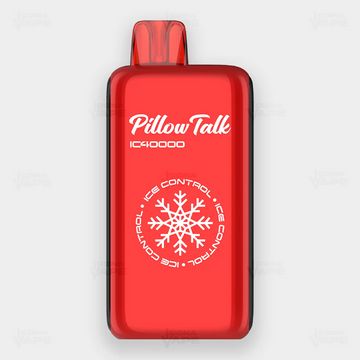 Ice Control PILLOW TALK 40K