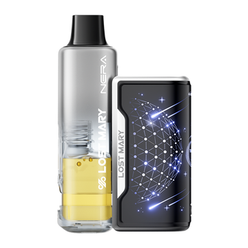 Scary Berry LOST MARY NERA FULLVIEW KIT 70K