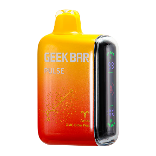 B-Burst Geek Bar Pulse 15K