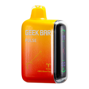 OMG B-Burst Geek Bar Pulse 15K Puffs