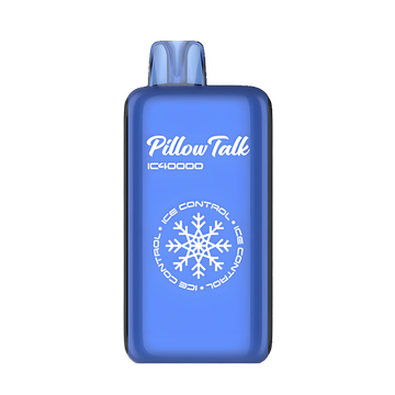 Blue Razz Ice PILLOW TALK 40K