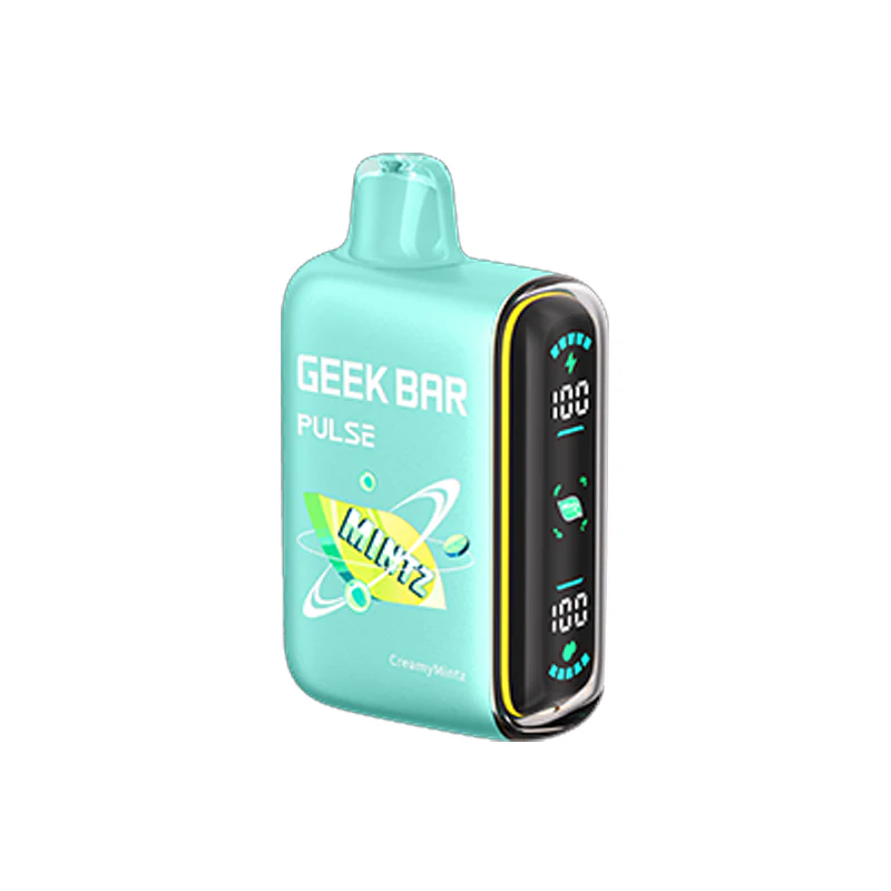 Creamy Mints Geek Bar Pulse 15K