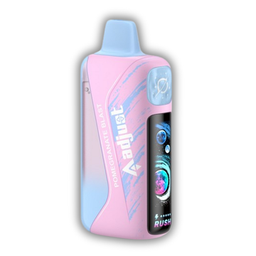Pomegranate Blast ADJUST MY COOL 40K