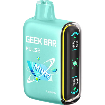 Icy Mintz Geek Bar Pulse 15K