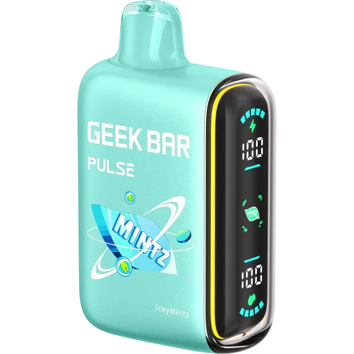 Icy Mintz Geek Bar Pulse 15K