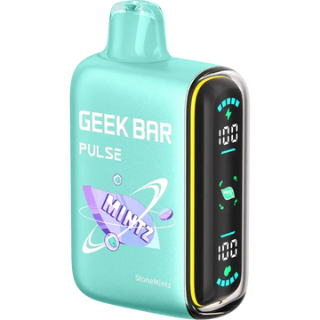 Stone Mintz Geek Bar Pulse 15K Puffs