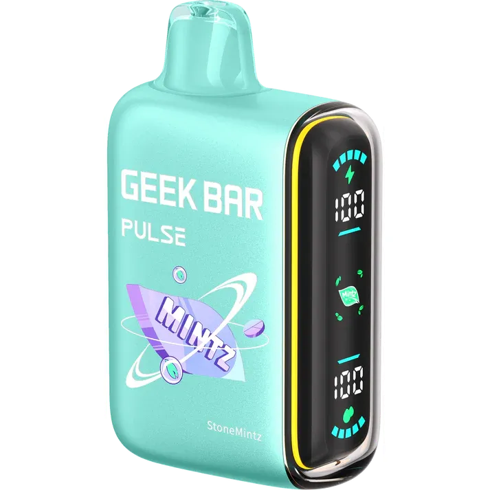 Stone Mintz Geek Bar Pulse 15K Puffs