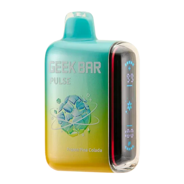 Frozen Pina Colada Geek Bar Pulse 15K