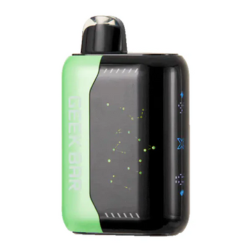 Sour Apple Ice Geek Bar Pulse X 25K Puffs