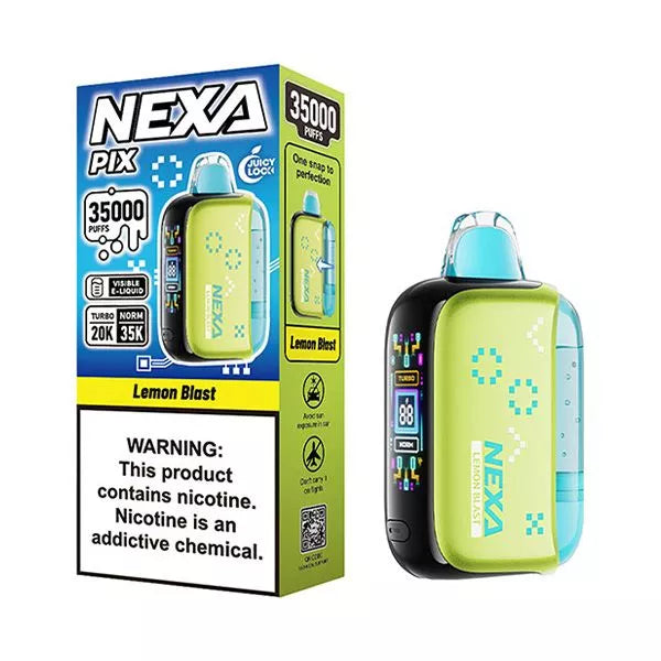 Lemon Blast NEXA PIX 35K