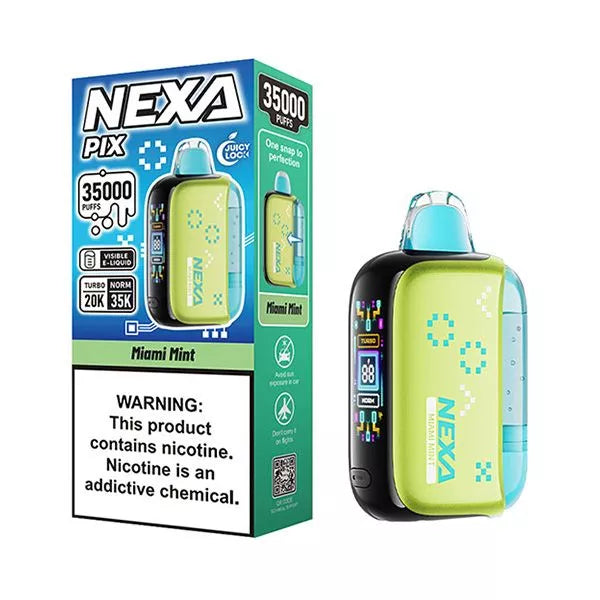 Miami Mint NEXA PIX 35K