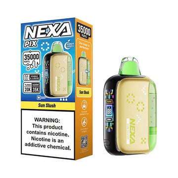 Sun Slush NEXA PIX 35K