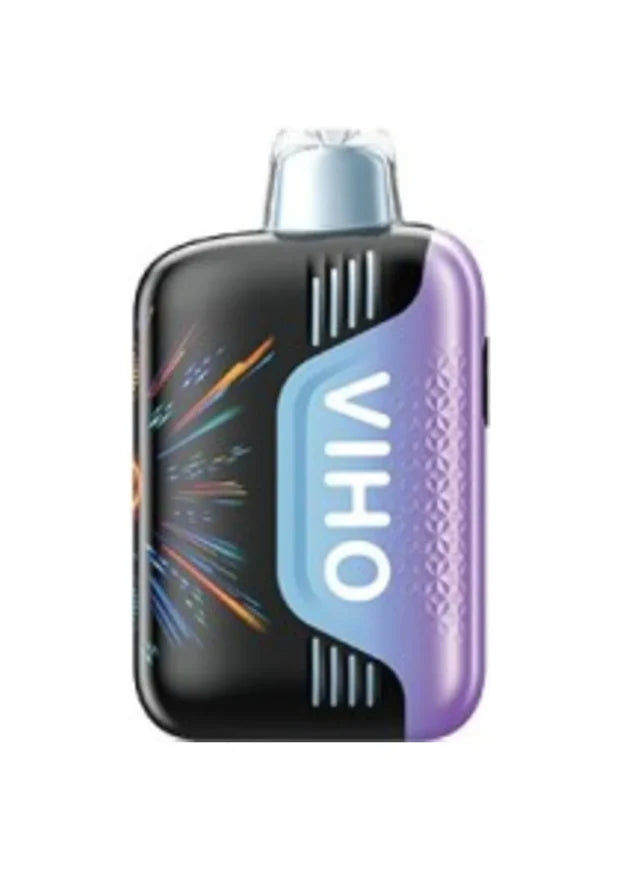 Blue Razz Ice VIHO TRX 50K