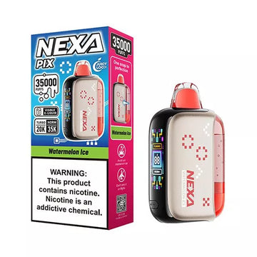 Watermelon Ice NEXA PIX 35K