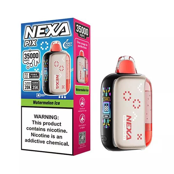 Watermelon Ice NEXA PIX 35K